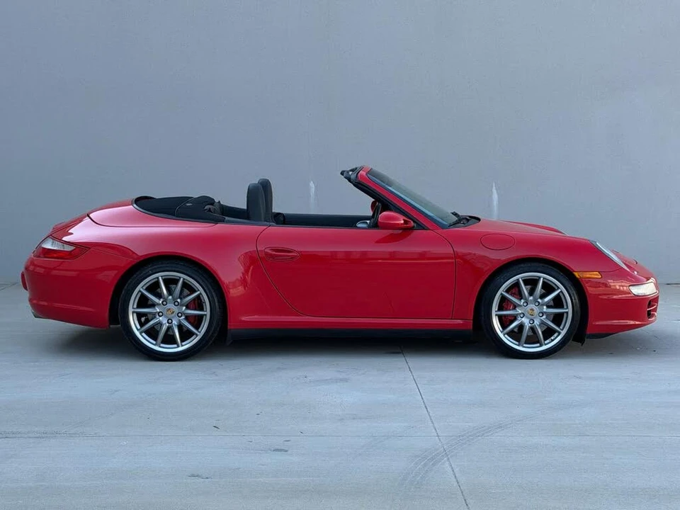 2007 Porsche 997 Carrera 4S - Image 13 of 31