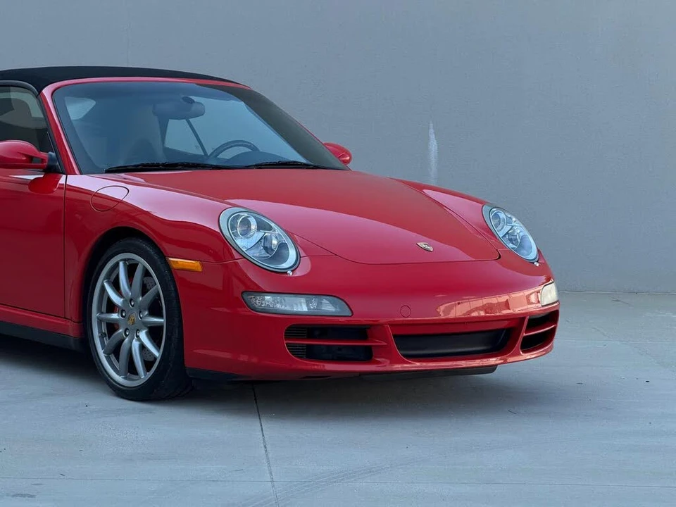 2007 Porsche 997 Carrera 4S - Image 3 of 31