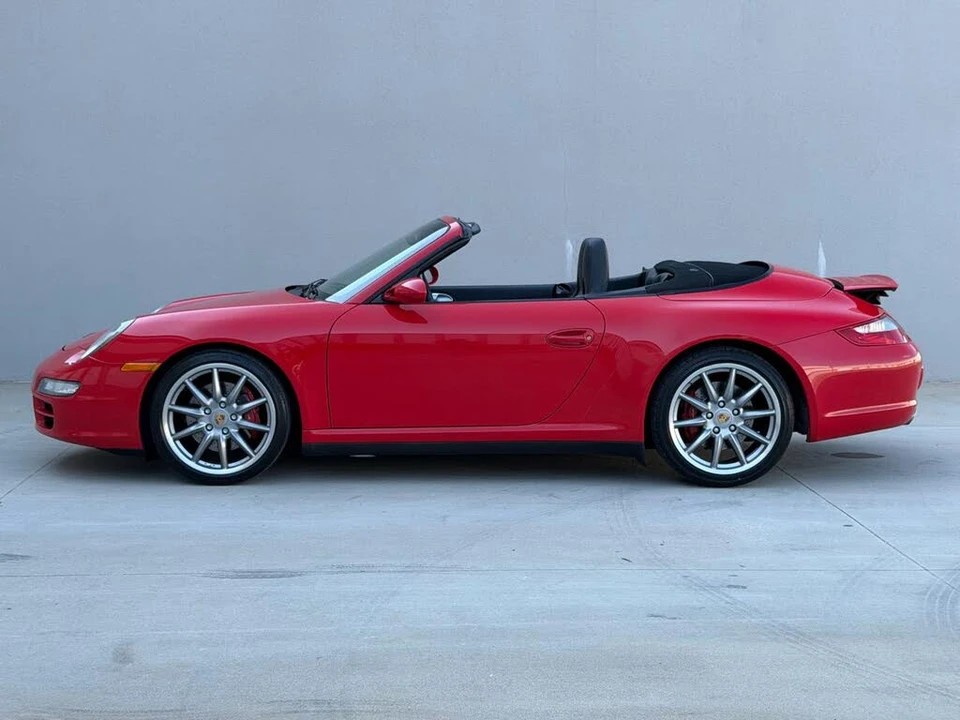 2007 Porsche 997 Carrera 4S - Image 19 of 31