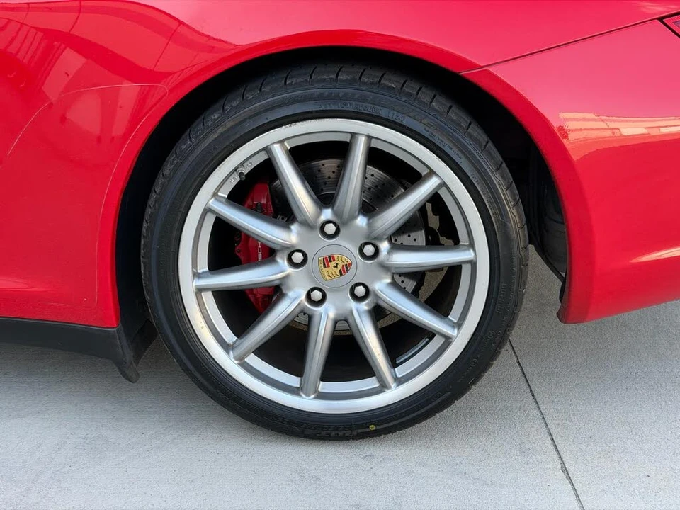 2007 Porsche 997 Carrera 4S - Image 23 of 31