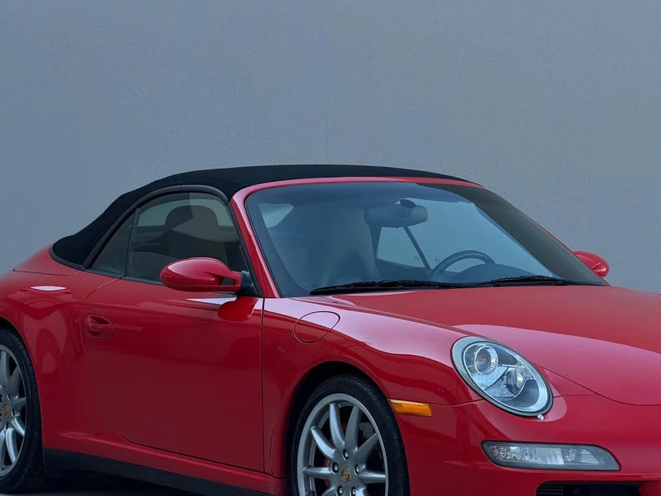 2007 Porsche 997 Carrera 4S - Image 4 of 31