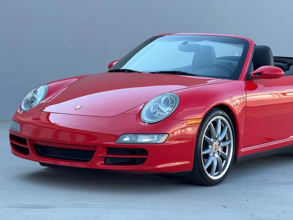 2007 Porsche 997 Carrera 4S - Image 26 of 31
