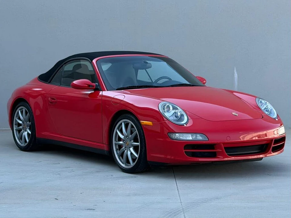 2007 Porsche 997 Carrera 4S - Image 2 of 31