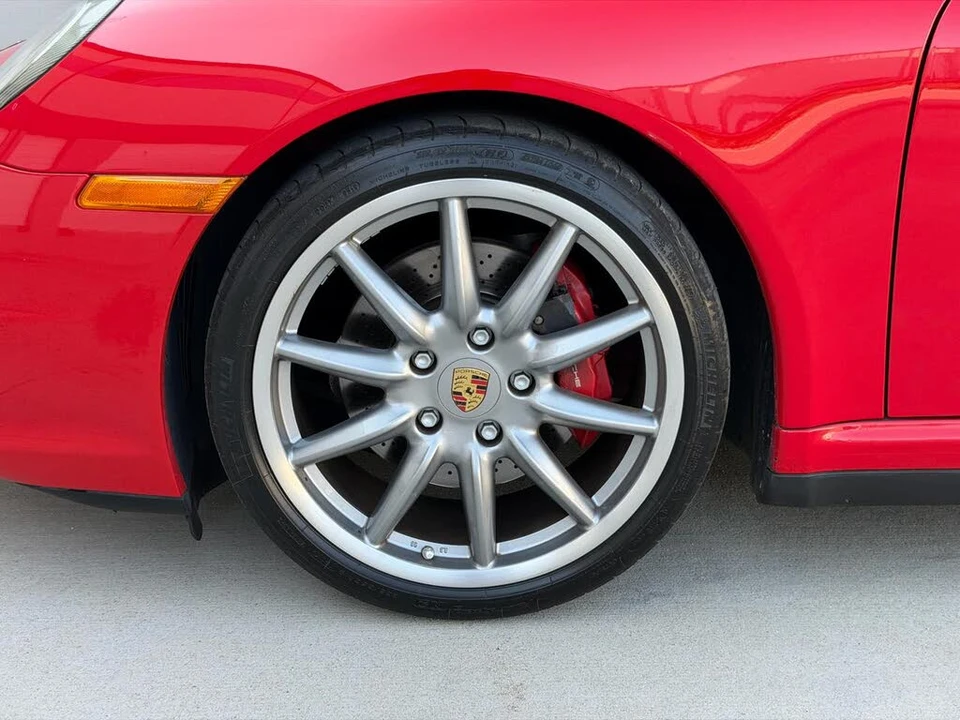 2007 Porsche 997 Carrera 4S - Image 22 of 31