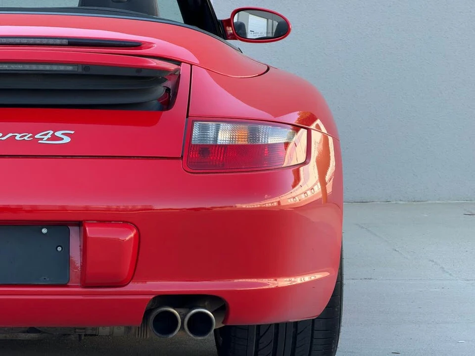 2007 Porsche 997 Carrera 4S - Image 18 of 31