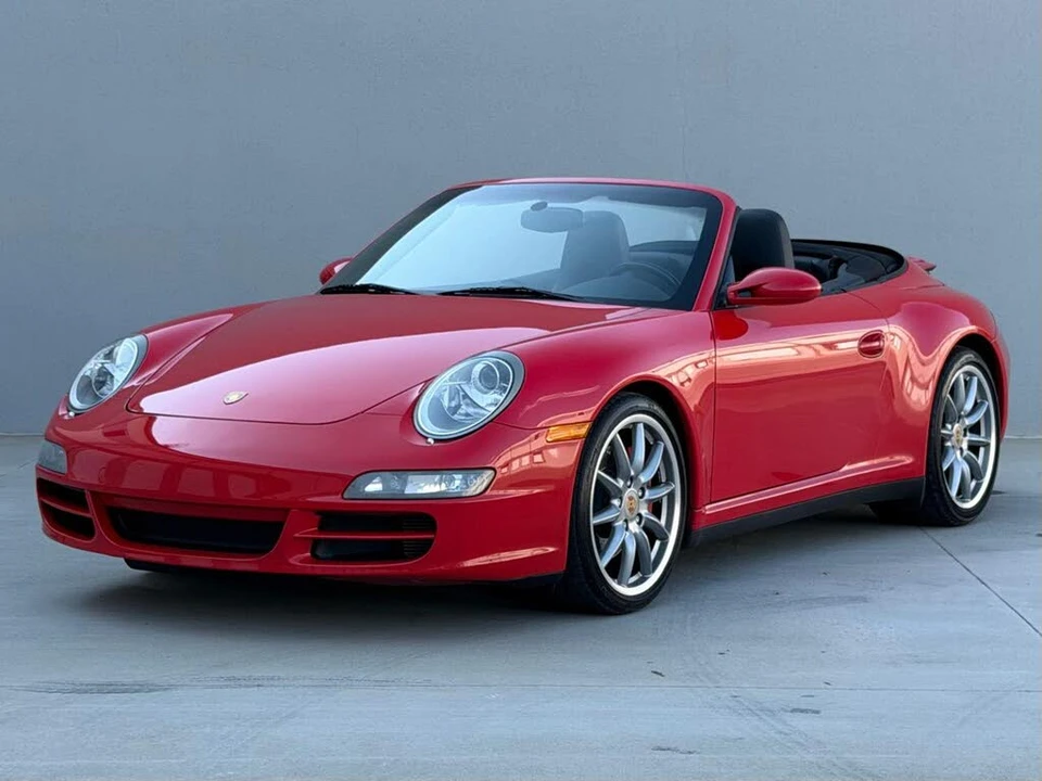 2007 Porsche 997 Carrera 4S - Image 25 of 31