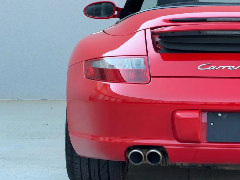 2007 Porsche 997 Carrera 4S - Image 17 of 31