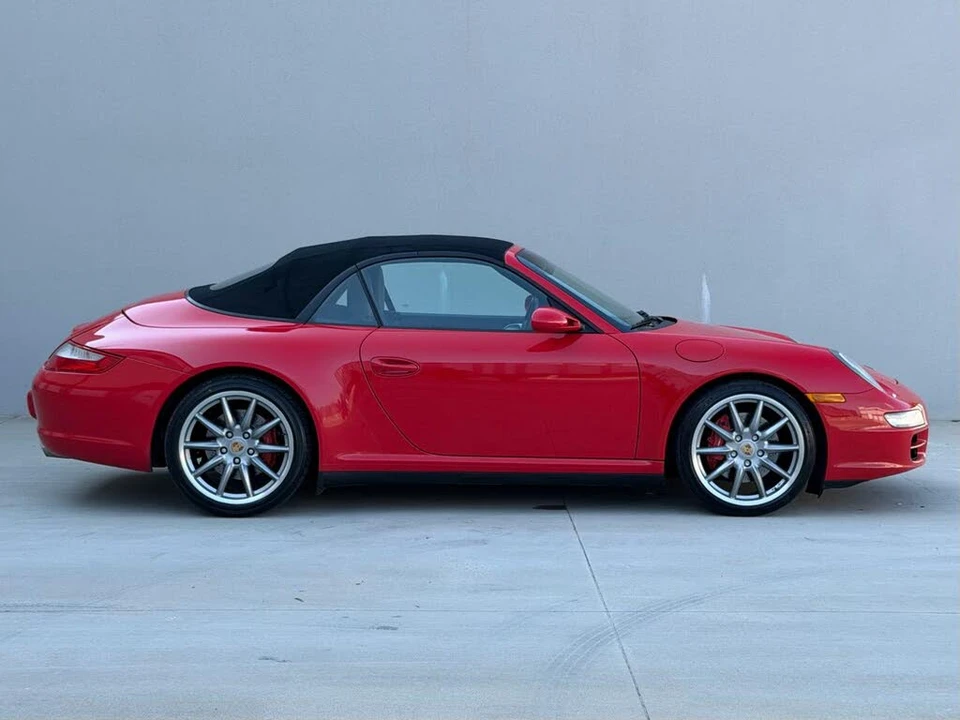 2007 Porsche 997 Carrera 4S - Image 5 of 31