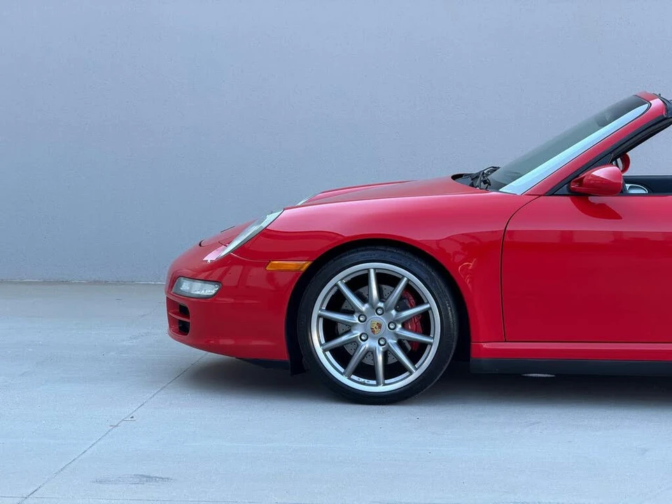 2007 Porsche 997 Carrera 4S - Image 20 of 31