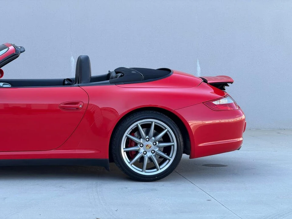 2007 Porsche 997 Carrera 4S - Image 21 of 31