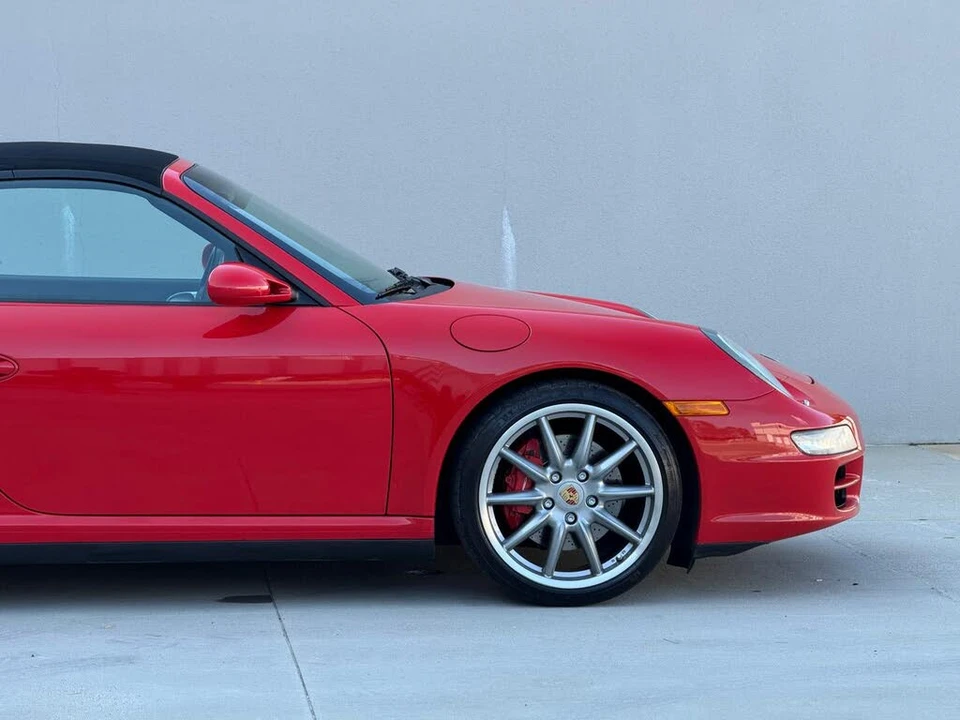 2007 Porsche 997 Carrera 4S - Image 7 of 31