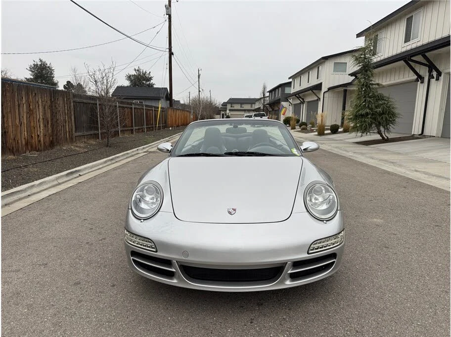 2007 Porsche 997 Carrera 4S - Image 29 of 29