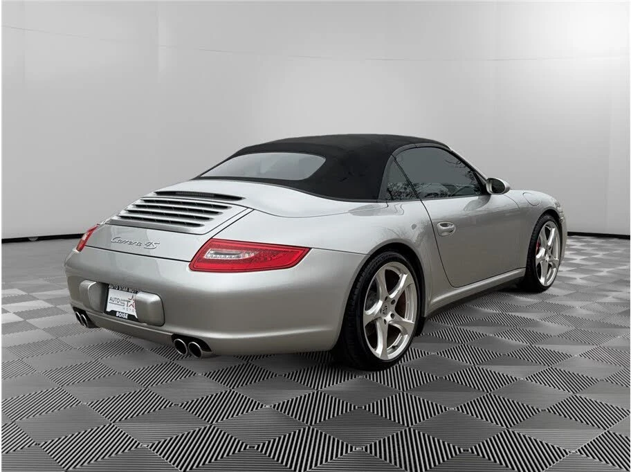2007 Porsche 997 Carrera 4S - Image 5 of 29
