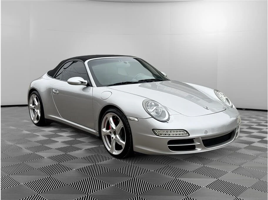 2007 Porsche 997 Carrera 4S - Image 7 of 29