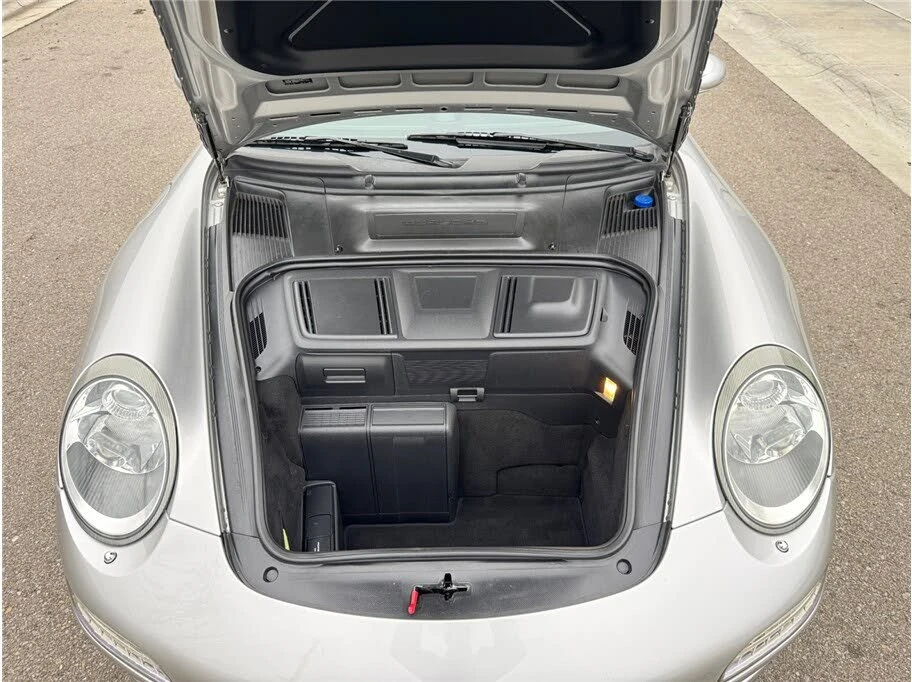 2007 Porsche 997 Carrera 4S - Image 21 of 29