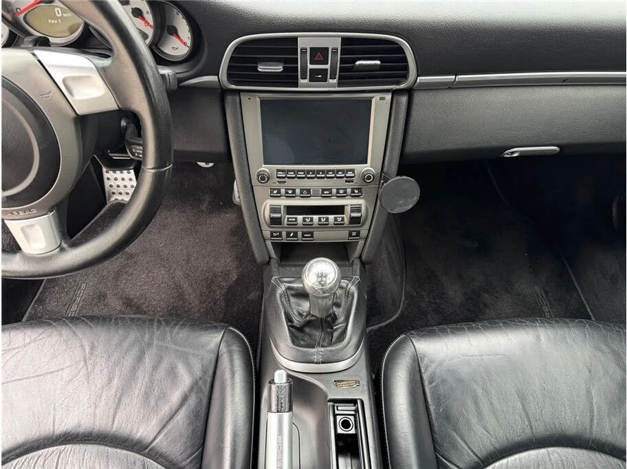 2007 Porsche 997 Carrera 4S - Image 11 of 29
