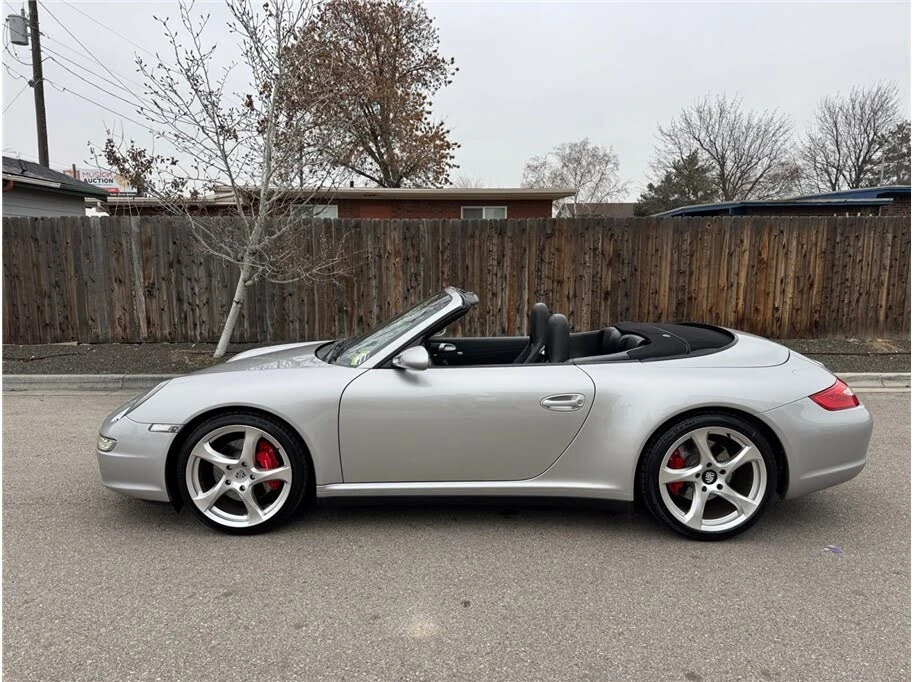 2007 Porsche 997 Carrera 4S - Image 24 of 29