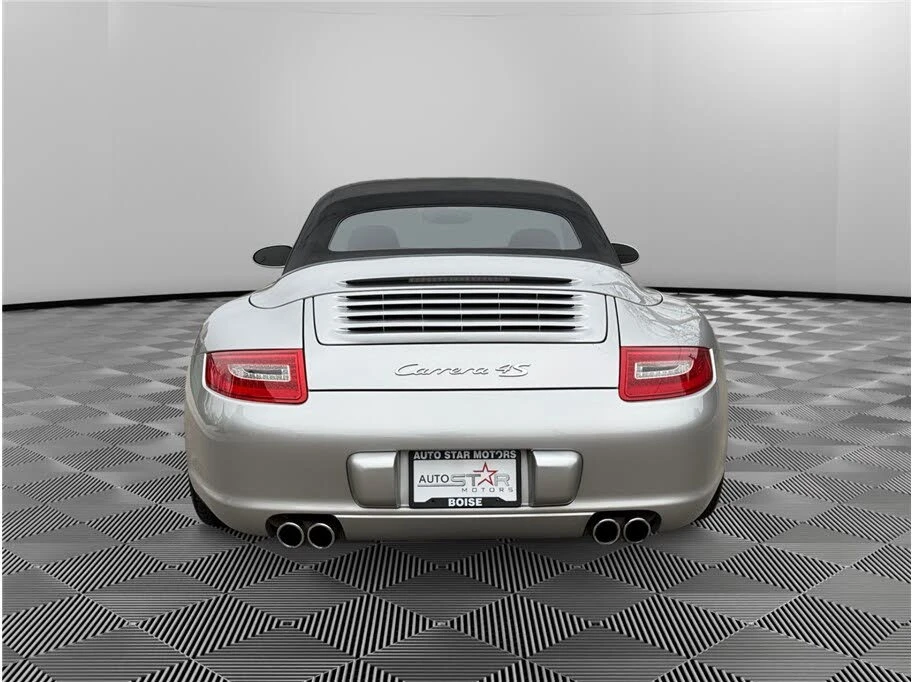 2007 Porsche 997 Carrera 4S - Image 4 of 29