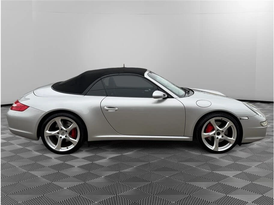 2007 Porsche 997 Carrera 4S - Image 6 of 29