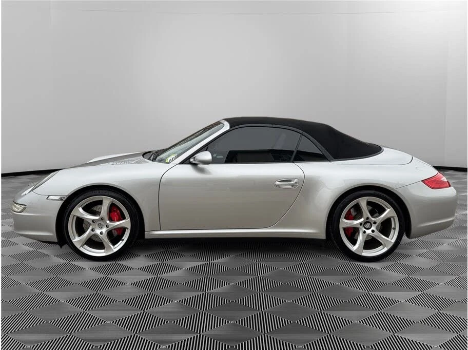 2007 Porsche 997 Carrera 4S - Image 2 of 29
