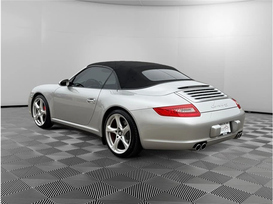 2007 Porsche 997 Carrera 4S - Image 3 of 29