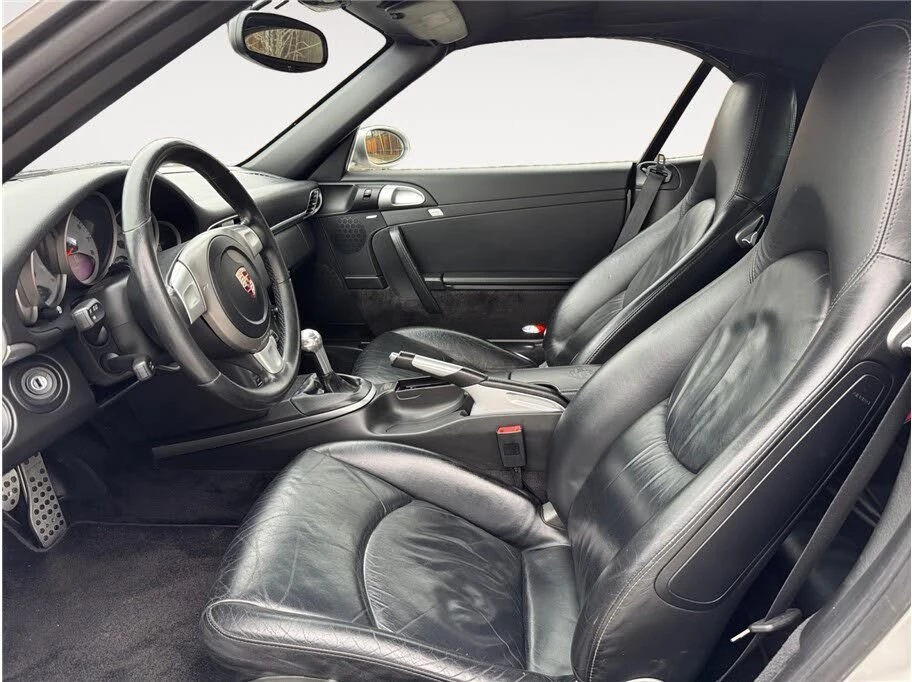 2007 Porsche 997 Carrera 4S - Image 9 of 29