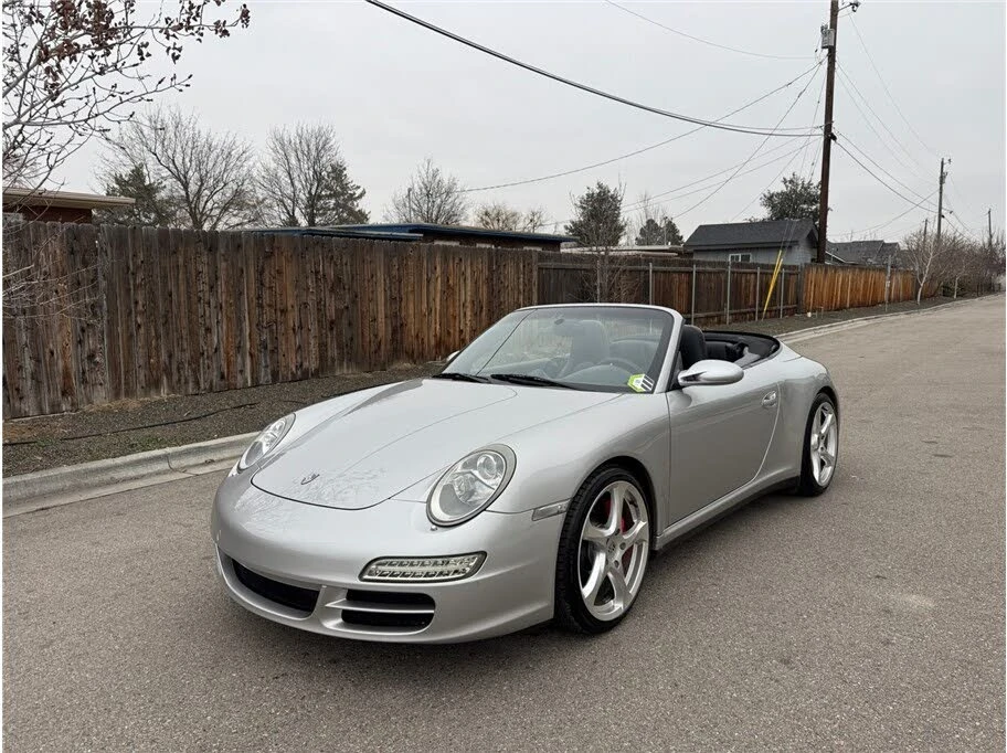 2007 Porsche 997 Carrera 4S - Image 23 of 29