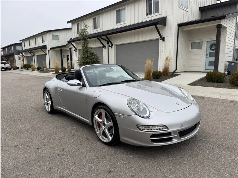 2007 Porsche 997 Carrera 4S - Image 28 of 29