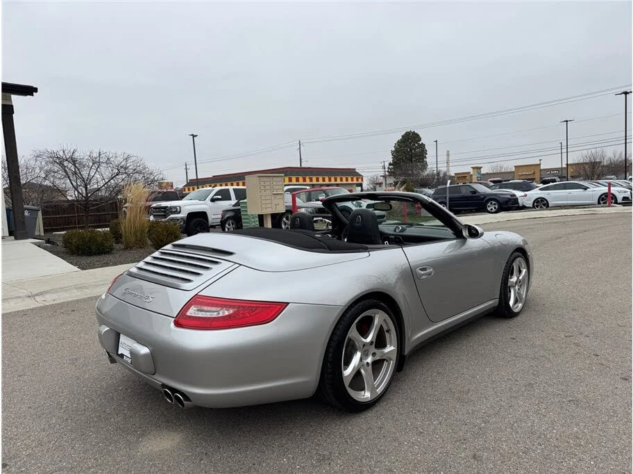 2007 Porsche 997 Carrera 4S - Image 27 of 29