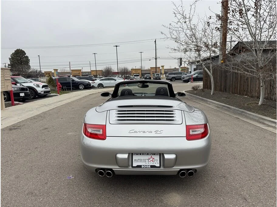2007 Porsche 997 Carrera 4S - Image 26 of 29