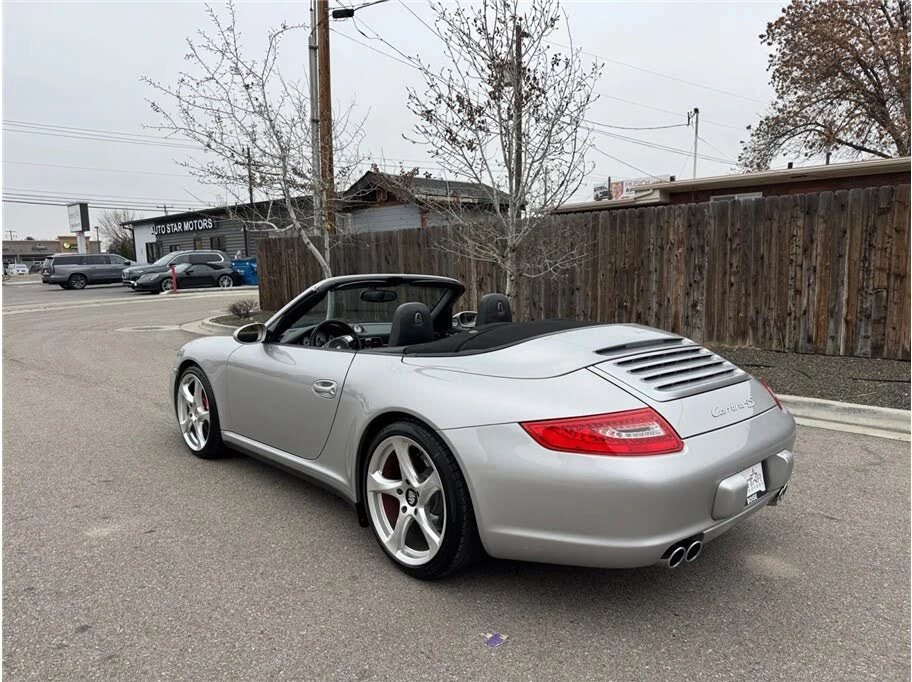 2007 Porsche 997 Carrera 4S - Image 25 of 29