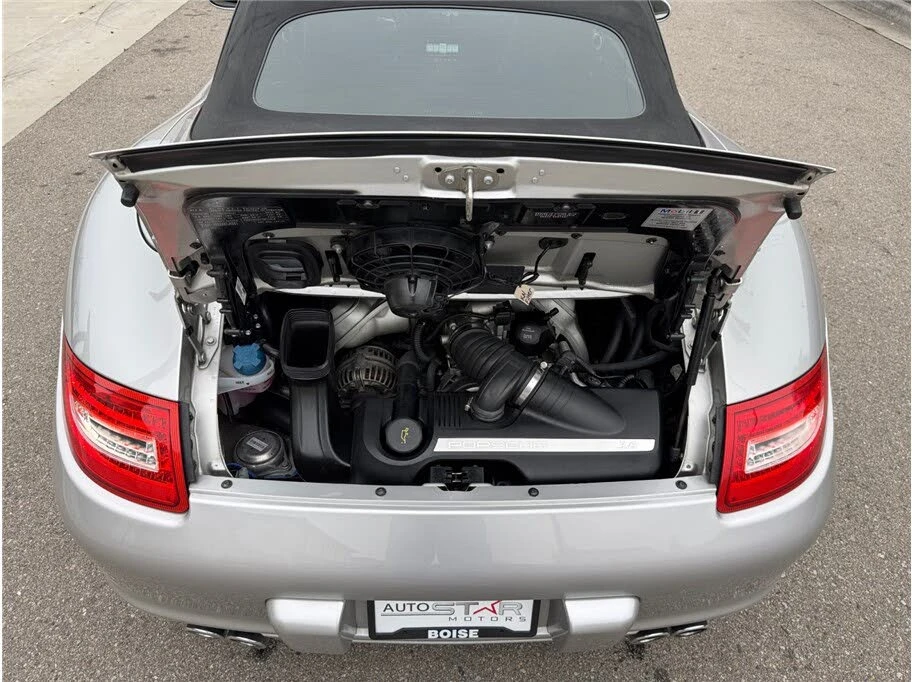 2007 Porsche 997 Carrera 4S - Image 20 of 29