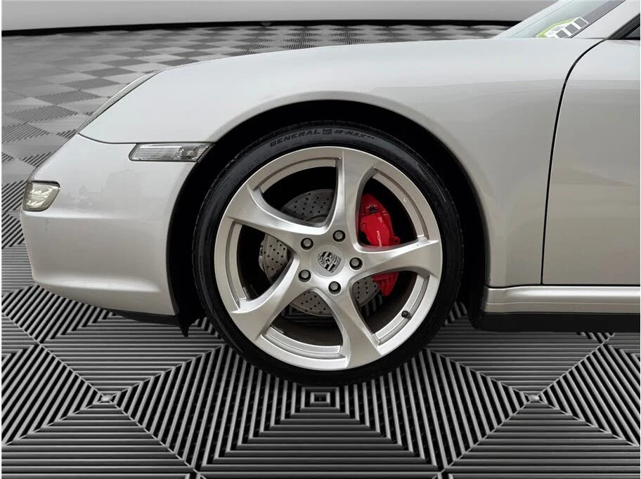 2007 Porsche 997 Carrera 4S - Image 14 of 29