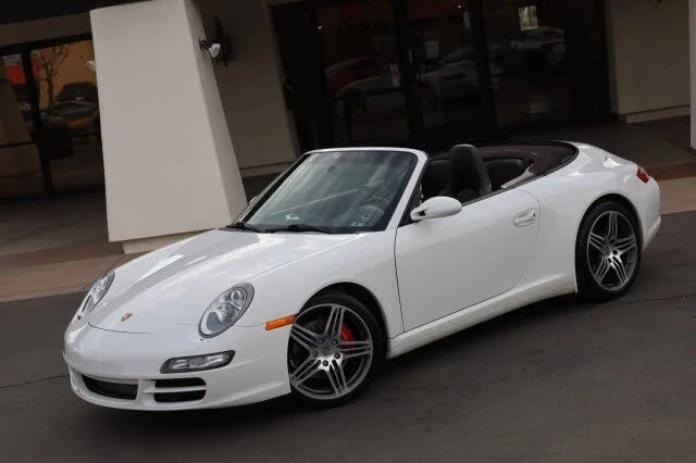 2007 Porsche 997 Carrera 4S - Image 4 of 31