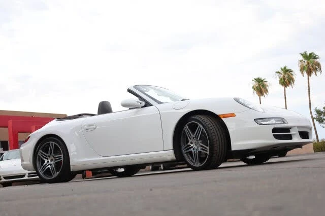 2007 Porsche 997 Carrera 4S - Image 12 of 31