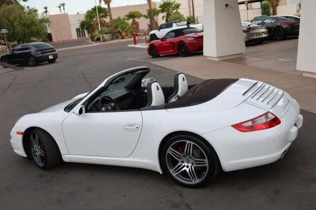 2007 Porsche 997 Carrera 4S - Image 17 of 31
