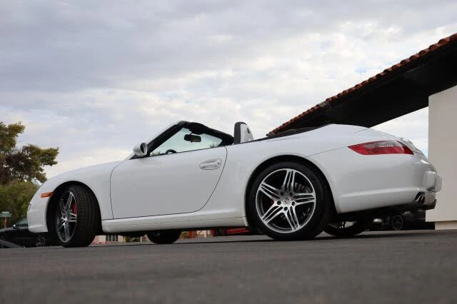 2007 Porsche 997 Carrera 4S - Image 18 of 31