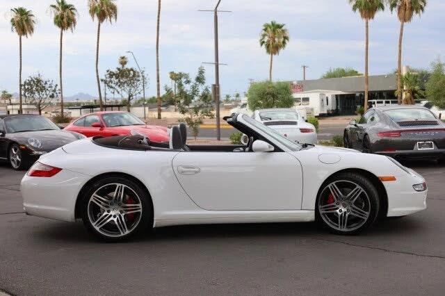2007 Porsche 997 Carrera 4S - Image 13 of 31
