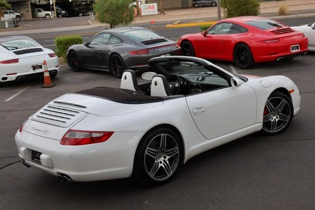 2007 Porsche 997 Carrera 4S - Image 19 of 31