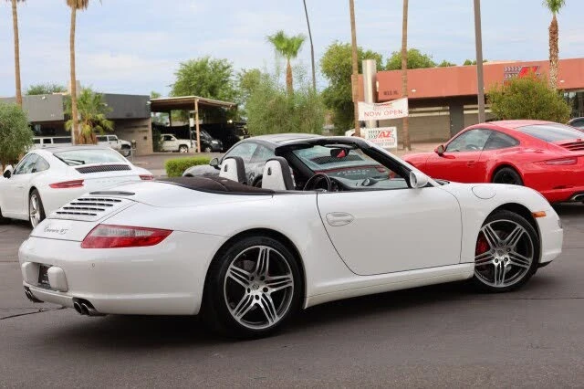 2007 Porsche 997 Carrera 4S - Image 21 of 31
