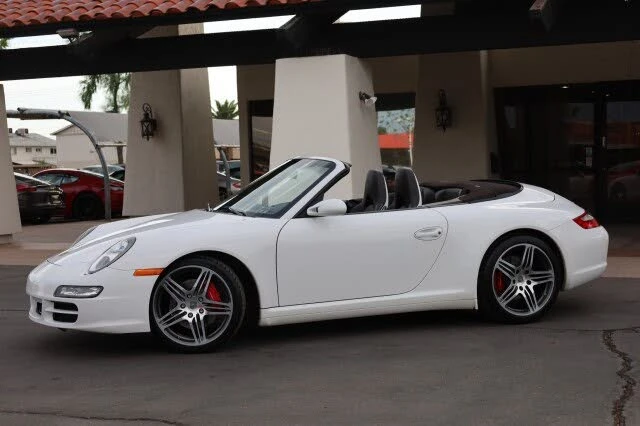 2007 Porsche 997 Carrera 4S - Image 5 of 31