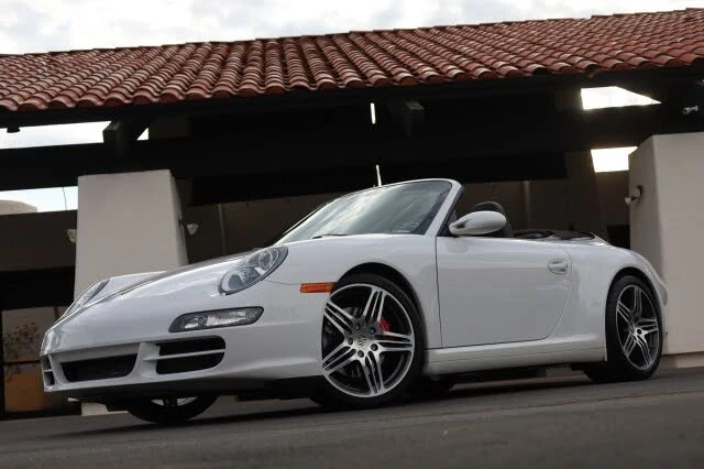 2007 Porsche 997 Carrera 4S - Image 3 of 31