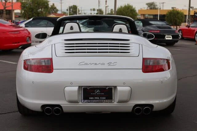 2007 Porsche 997 Carrera 4S - Image 14 of 31