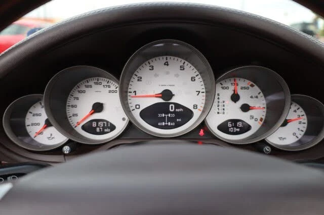 2007 Porsche 997 Carrera 4S - Image 31 of 31