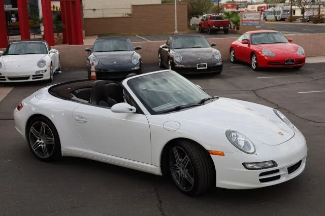 2007 Porsche 997 Carrera 4S - Image 11 of 31