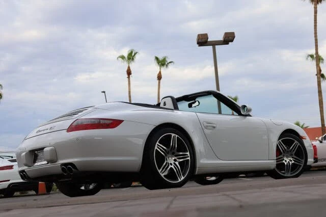 2007 Porsche 997 Carrera 4S - Image 20 of 31
