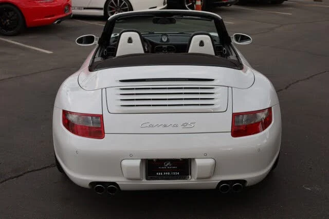 2007 Porsche 997 Carrera 4S - Image 15 of 31