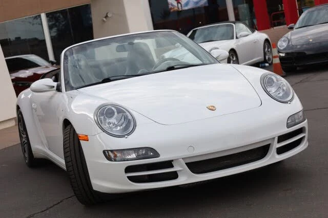2007 Porsche 997 Carrera 4S - Image 2 of 31