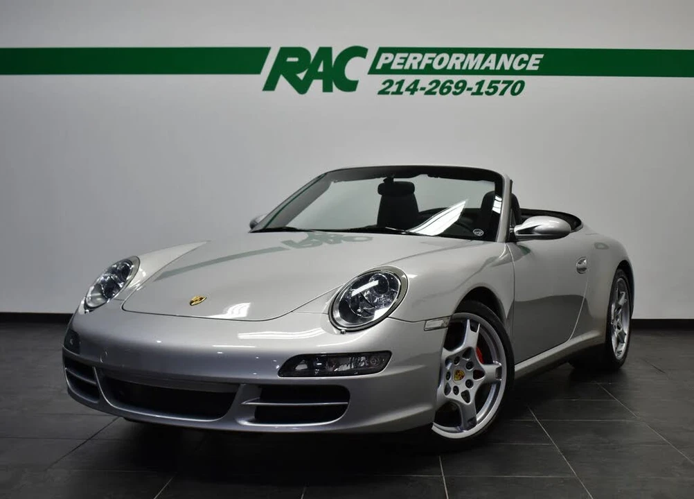2007 Porsche 997 Carrera 4S - Image 23 of 27