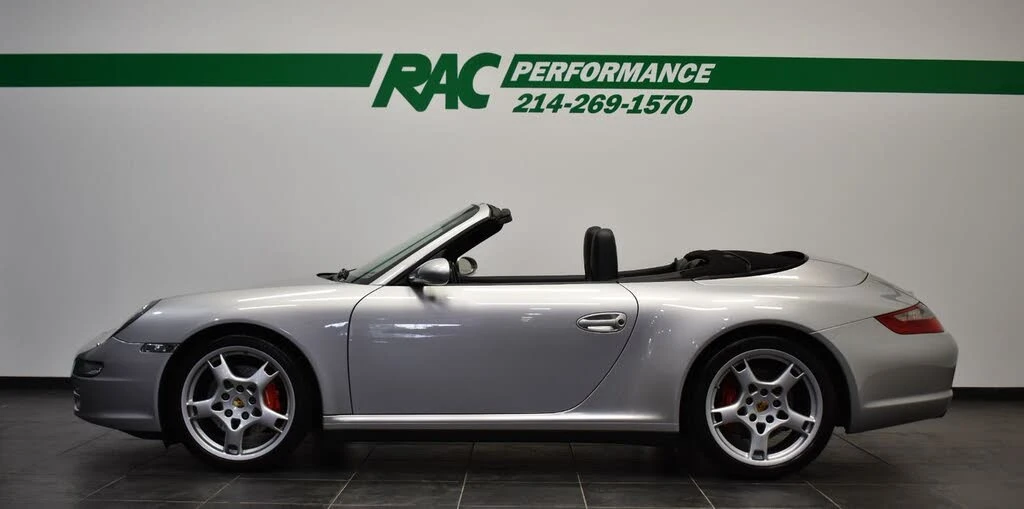 2007 Porsche 997 Carrera 4S - Image 2 of 27